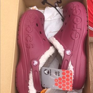 BRAND NEW CROCS
